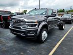 New 2025 Ram 4500 Tradesman Crew Cab 4x4 60 CA Cab Chassis for sale #C225251 - photo 6