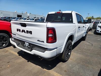 New 2025 Ram 1500 Laramie Crew Cab 4x4 Pickup for sale #225221 - photo 2