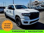 New 2025 Ram 1500 Laramie Crew Cab 4x4 Pickup for sale #225221 - photo 1