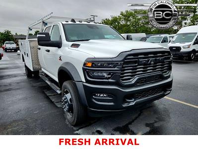 New 2025 Ram 4500 Crew Cab 4x4 Service Truck for sale #C225298 - photo 1