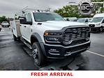 New 2025 Ram 4500 Crew Cab 4x4 Service Truck for sale #C225298 - photo 1