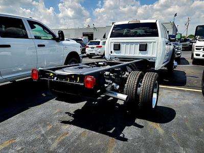 New 2025 Ram 5500 Tradesman Crew Cab 4x4 84 CA Cab Chassis for sale #C225268 - photo 2