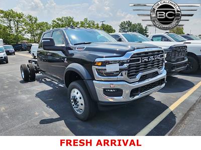 New 2025 Ram 5500 Tradesman Crew Cab 4x4 84 CA Cab Chassis for sale #C225266 - photo 1