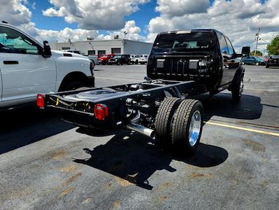 New 2025 Ram 5500 Tradesman Crew Cab 4x4 84 CA Cab Chassis for sale #C225266 - photo 2