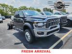 New 2025 Ram 5500 Tradesman Crew Cab 4x4 84 CA Cab Chassis for sale #C225266 - photo 1