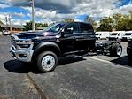 New 2025 Ram 5500 Tradesman Crew Cab 4x4 84 CA Cab Chassis for sale #C225266 - photo 7