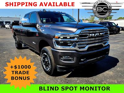 New 2025 Ram 3500 Laramie Crew Cab 4WD Pickup for sale #C225281 - photo 1