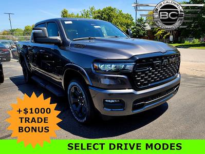 New 2026 Ram 1500 Lone Star Crew Cab 4x4 Pickup for sale #226008 - photo 1