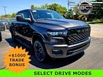 New 2026 Ram 1500 Lone Star Crew Cab 4x4 Pickup for sale #226008 - photo 1