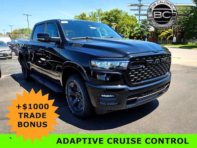 New 2026 Ram 1500 Lone Star Crew Cab 4x4 Pickup for sale #226004 - photo 1