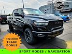 New 2026 Ram 1500 Rebel Crew Cab 4x4 Pickup for sale #226005 - photo 1