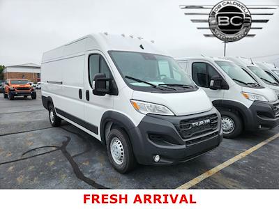 New 2025 Ram ProMaster 3500 High Roof Empty Cargo Van for sale #C225279 - photo 1