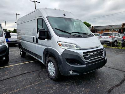 New 2025 Ram ProMaster 2500 High Roof Empty Cargo Van for sale #C225283 - photo 1