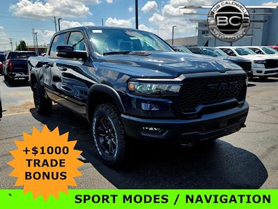 2026 Ram 1500 Crew Cab 4x4 Pickup for sale #226007 - photo 1