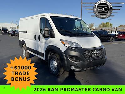 2026 Ram ProMaster 1500 Standard Roof FWD Empty Cargo Van for sale #C226015 - photo 1