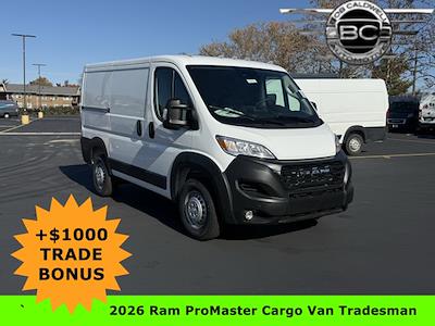 2026 Ram ProMaster 1500 Standard Roof FWD Empty Cargo Van for sale #C226039 - photo 1