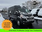New 2026 Ram ProMaster 2500 High Roof Empty Cargo Van for sale #C226022 - photo 25