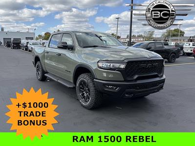 2026 Ram 1500 Crew Cab 4WD Pickup for sale #226046 - photo 1