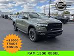 New 2026 Ram 1500 Rebel Crew Cab for sale #226046 - photo 1