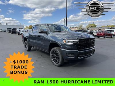 2026 Ram 1500 Crew Cab 4WD Pickup for sale #226061 - photo 1