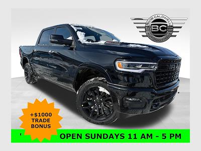 2026 Ram 1500 Crew Cab 4WD Pickup for sale #226133 - photo 1