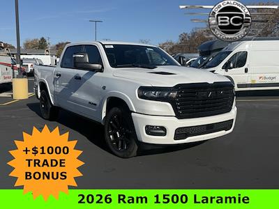 2026 Ram 1500 Crew Cab 4WD Pickup for sale #226087 - photo 1