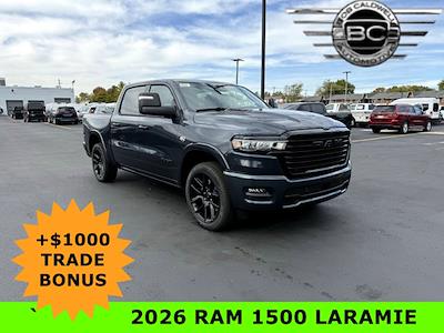 2026 Ram 1500 Crew Cab 4WD Pickup for sale #226083 - photo 1