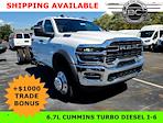 2026 Ram 5500 Crew Cab DRW 4x4 Cab Chassis for sale #C226020 - photo 1