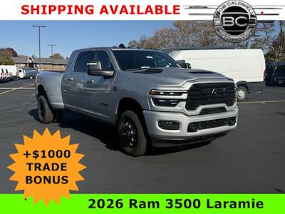 New 2026 Ram 3500 Laramie Mega Cab for sale #C226079 - photo 1