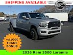 New 2026 Ram 3500 Laramie Mega Cab for sale #C226079 - photo 1