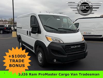 2026 Ram ProMaster 1500 Standard Roof FWD Empty Cargo Van for sale #C226040 - photo 1
