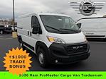 New 2026 Ram ProMaster 1500 Standard Roof Empty Cargo Van for sale #C226040 - photo 1