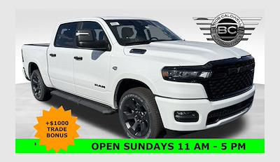 New 2026 Ram 1500 Lone Star Crew Cab for sale #226057 - photo 1