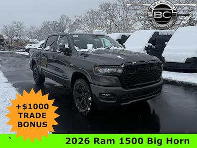 2026 Ram 1500 Crew Cab 4WD Pickup for sale #226099 - photo 1