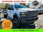 2026 Ram 4500 Crew Cab DRW 4WD Cab Chassis for sale #C226030 - photo 24