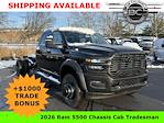 New 2026 Ram 5500 Crew Cab 84 CA Cab Chassis for sale #C226059 - photo 1