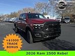 New 2026 Ram 2500 Rebel Crew Cab for sale #C226076 - photo 33