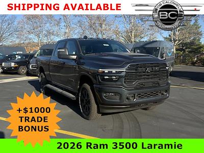 New 2026 Ram 3500 Laramie Crew Cab for sale #C226075 - photo 1