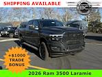 New 2026 Ram 3500 Laramie Crew Cab for sale #C226075 - photo 1