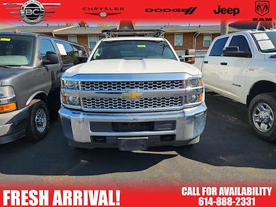 2019 Chevrolet Silverado 2500 Double Cab SRW 4x4 Cab Chassis for sale #6242 - photo 2