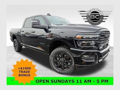 New 2026 Ram 2500 Laramie Crew Cab for sale #C226112 - photo 1