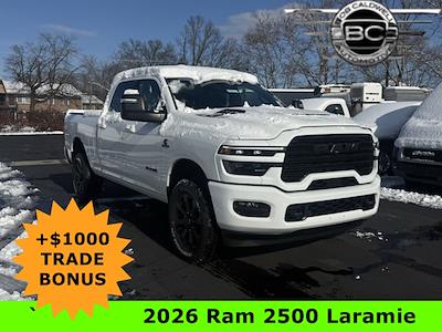 New 2026 Ram 2500 Laramie Crew Cab for sale #C226115 - photo 1