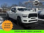 New 2026 Ram 2500 Laramie Crew Cab for sale #C226115 - photo 1