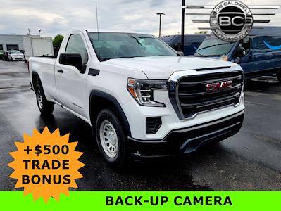 Used 2019 GMC Sierra 1500 Base Regular Cab Pickup for sale #6263 - photo 1