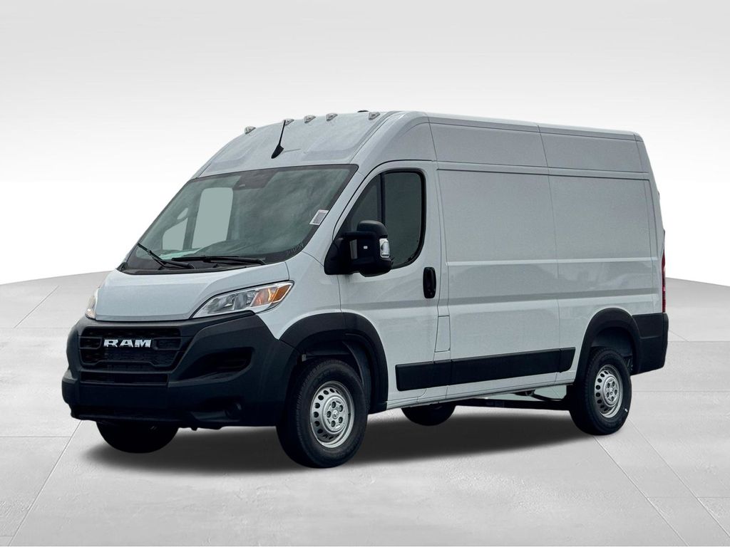 New 2026 Ram ProMaster 2500 - photo 7
