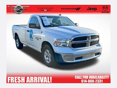 Used 2021 Ram 1500 Classic - photo 1