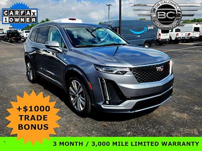 Used 2021 Cadillac XT6 Premium Luxury AWD SUV for sale #6407 - photo 1