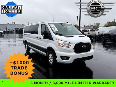 Used 2021 Ford Transit 350 XLT Passenger Van for sale #6853 - photo 1