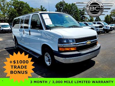2020 Chevrolet Express 3500 SRW RWD Passenger Van for sale #6882 - photo 1