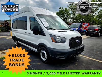 2024 Ford Transit 350 High Roof RWD Passenger Van for sale #6931 - photo 1